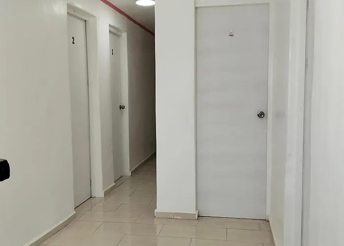 Viv's White House Tingko Ii Apartment Alcoy